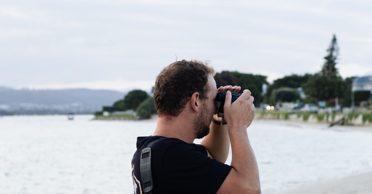 The Role of Foreground Elements in Sunset Photography in Coffs Harbour